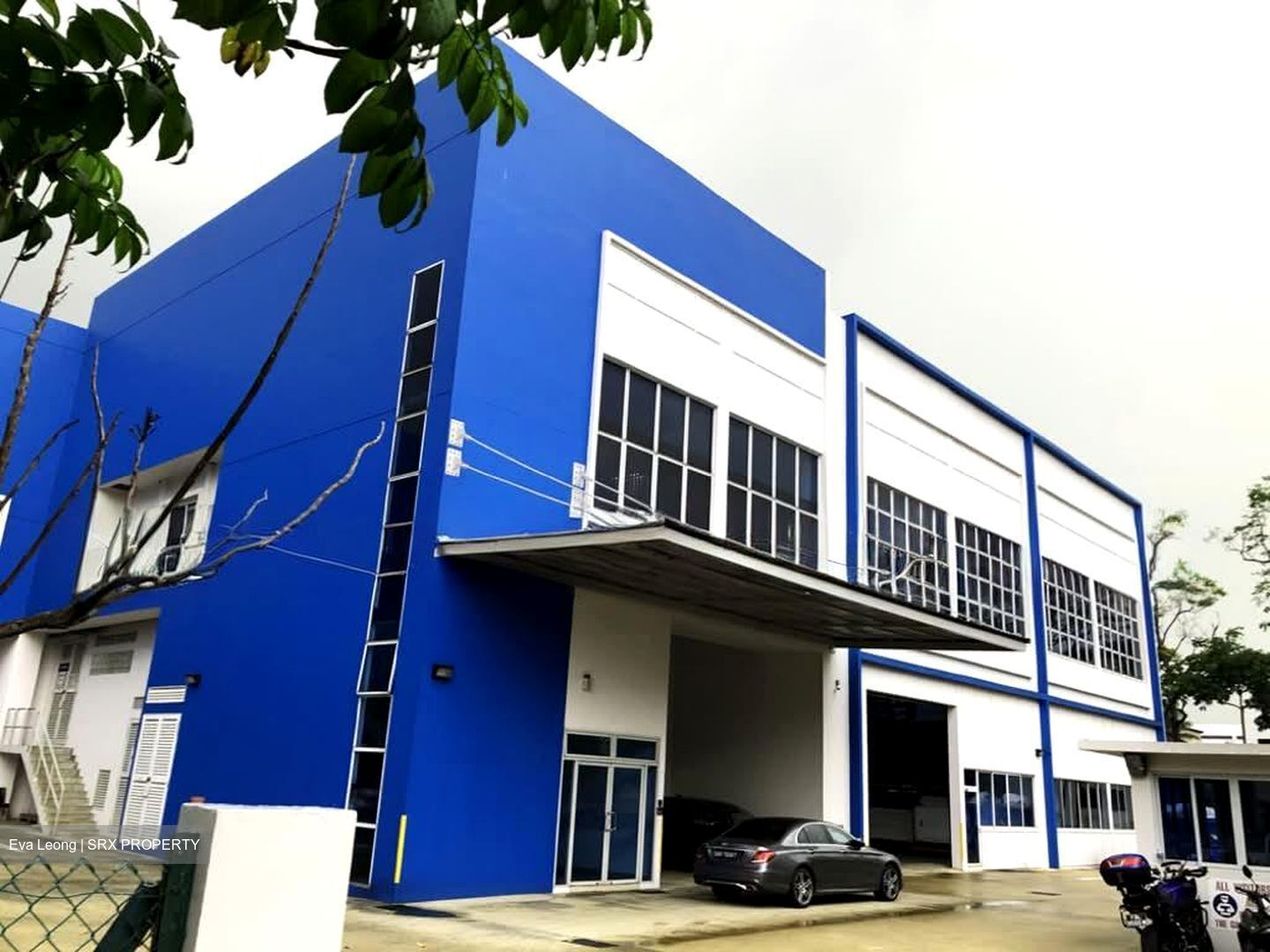Tuas Avenue 1 (D22), Factory #555021051